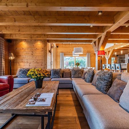 Abachi Chalet Les Gets - By Emerald Stay Exterior foto