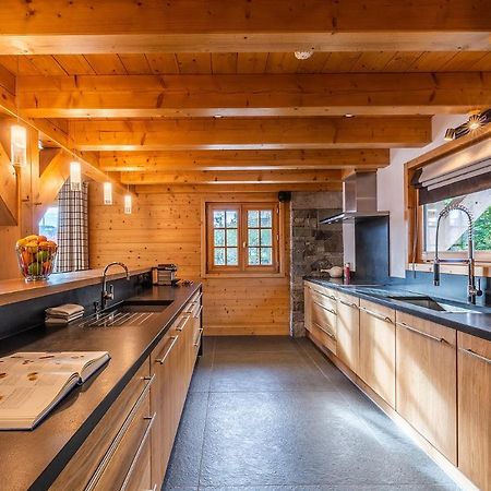 Abachi Chalet Les Gets - By Emerald Stay Exterior foto