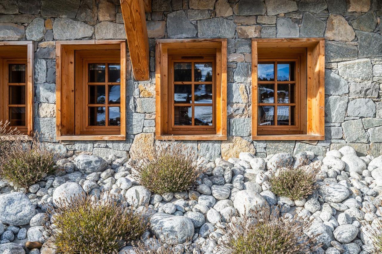 Abachi Chalet Les Gets - By Emerald Stay Exterior foto