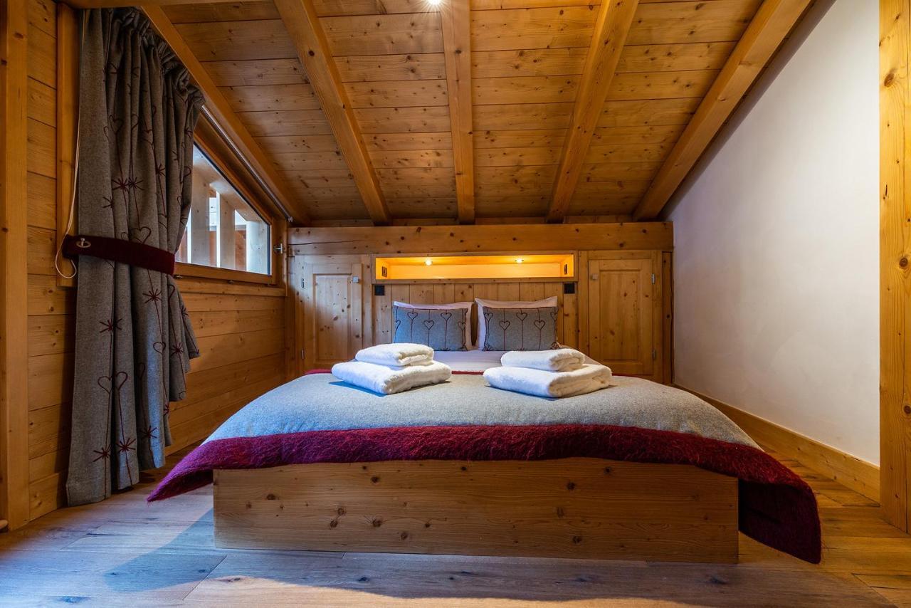 Abachi Chalet Les Gets - By Emerald Stay Exterior foto