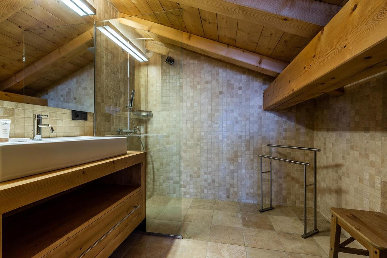 Abachi Chalet Les Gets - By Emerald Stay Exterior foto
