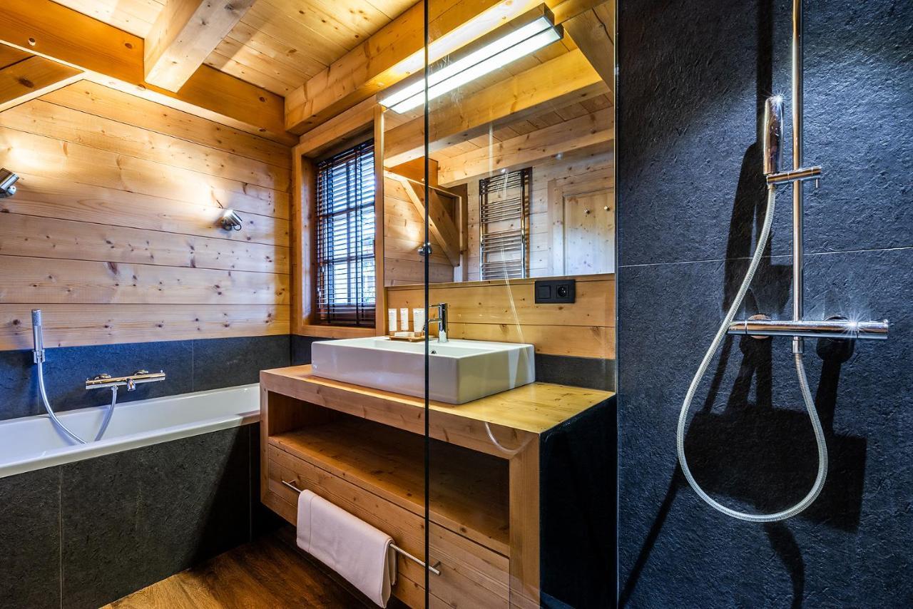 Abachi Chalet Les Gets - By Emerald Stay Exterior foto