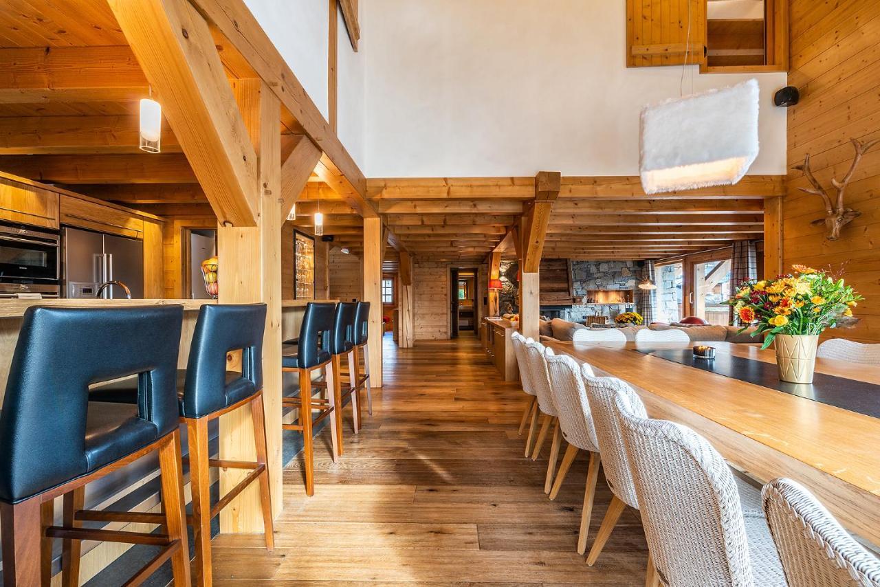 Abachi Chalet Les Gets - By Emerald Stay Exterior foto
