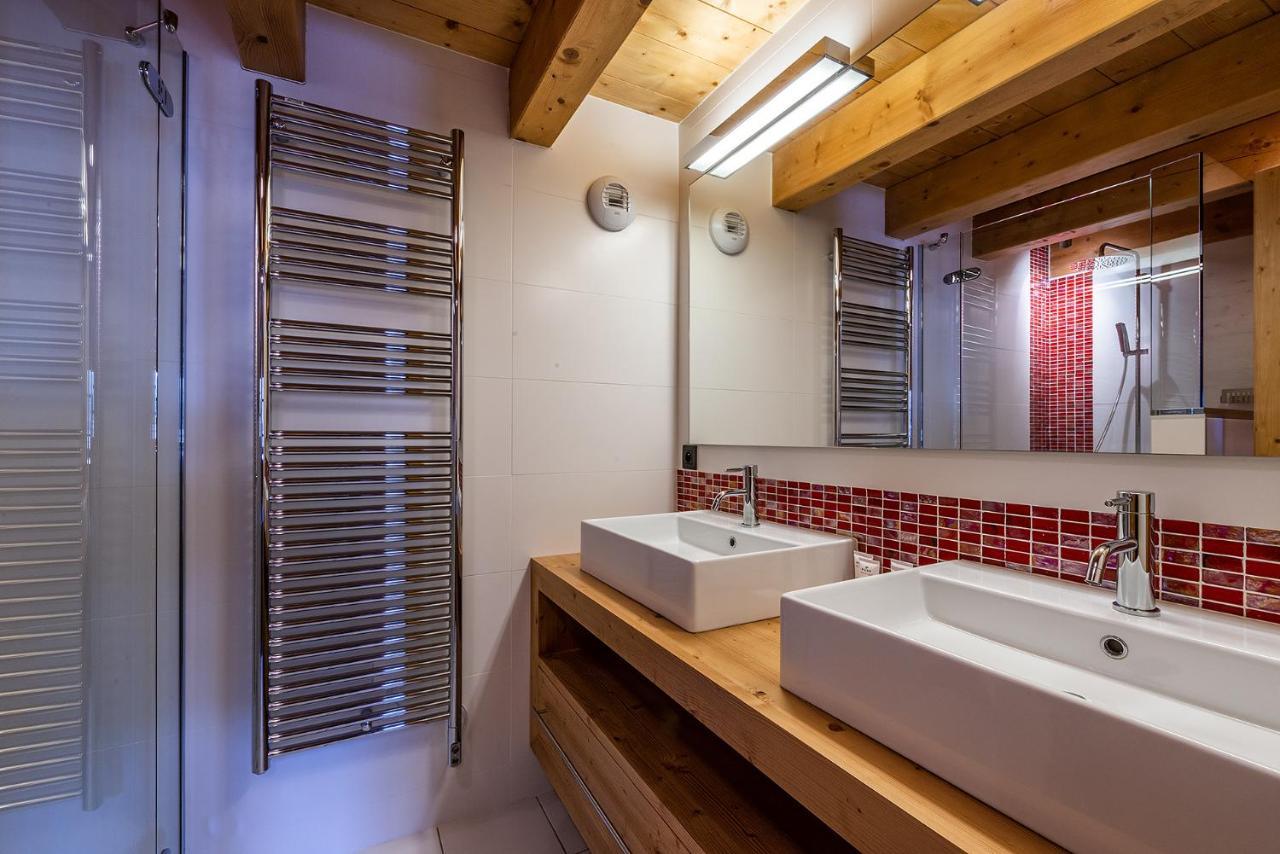 Abachi Chalet Les Gets - By Emerald Stay Exterior foto