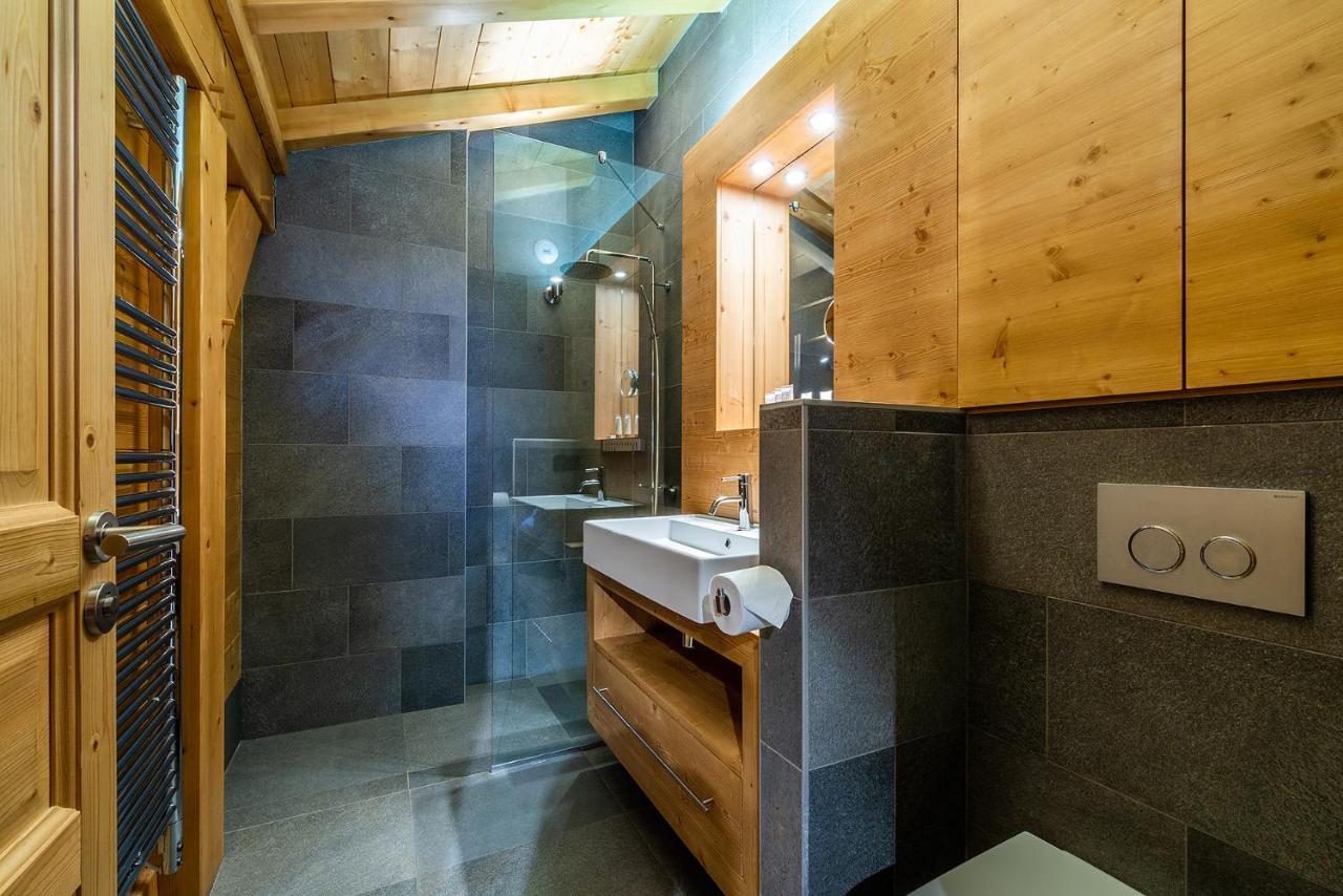 Abachi Chalet Les Gets - By Emerald Stay Exterior foto